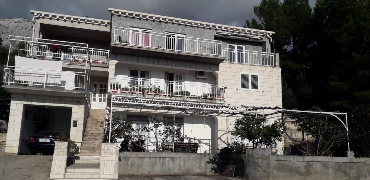 Apartments Senka Orebić Dış mekan fotoğraf