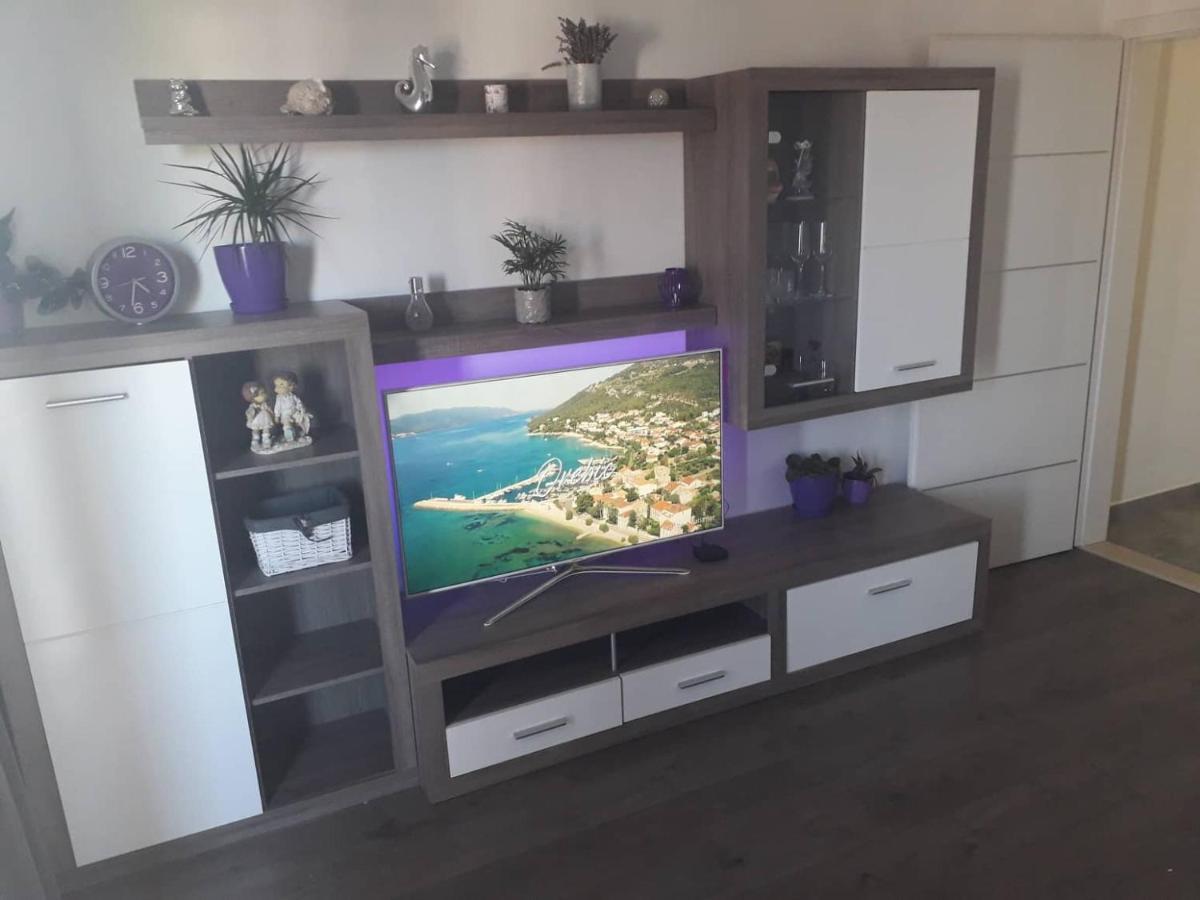 Apartments Senka Orebić Dış mekan fotoğraf